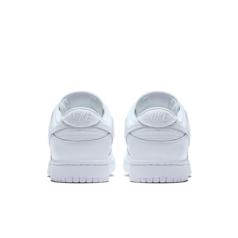 Nike Dunk Low 'Triple White' - SleekGait