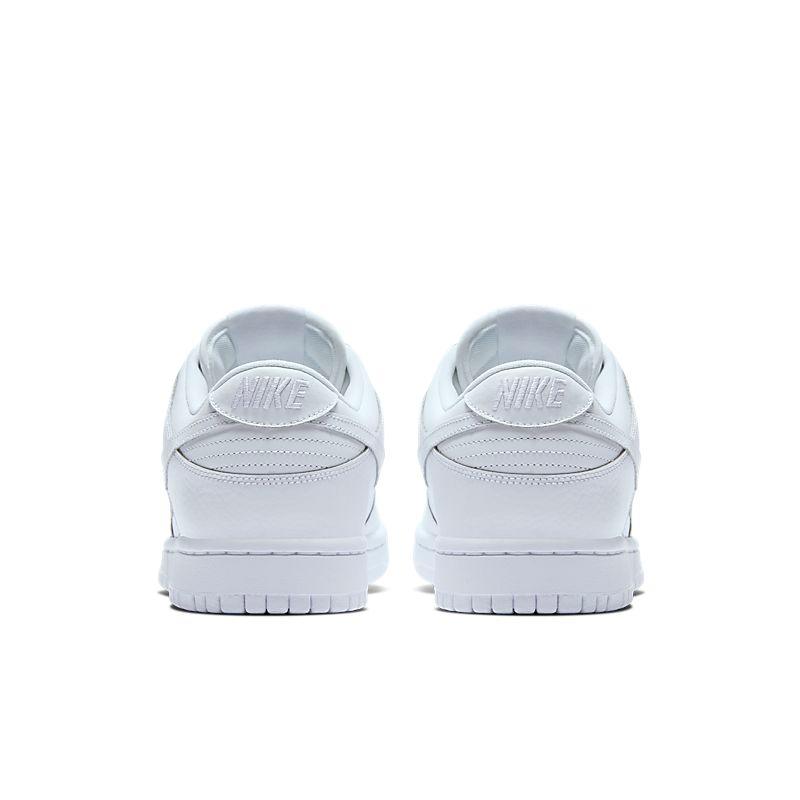 Nike Dunk Low 'Triple White' - SleekGait