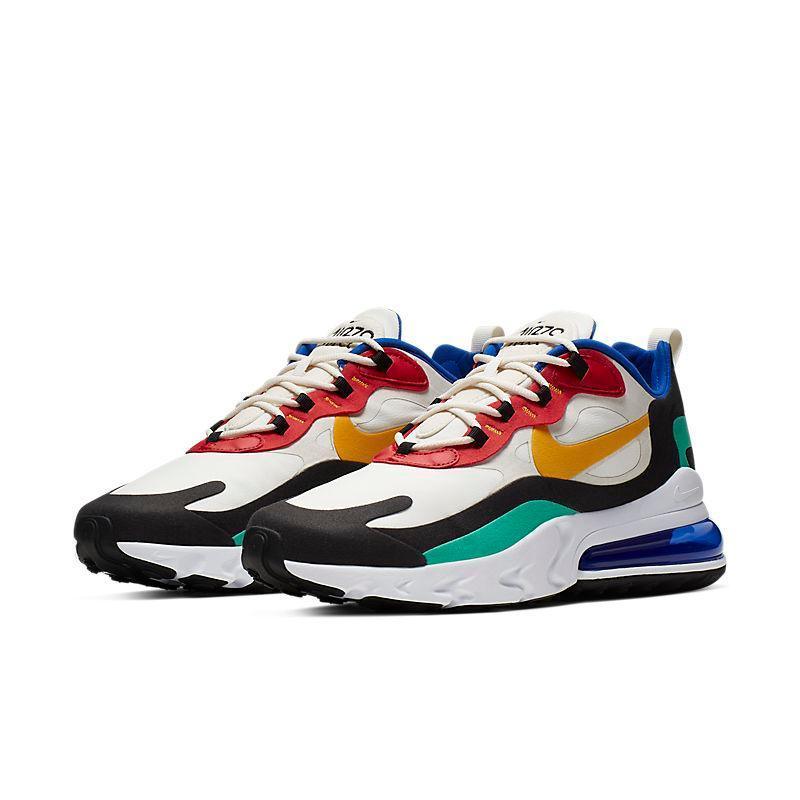 Nike Air Max 270 React 'Bauhaus' - SleekGait