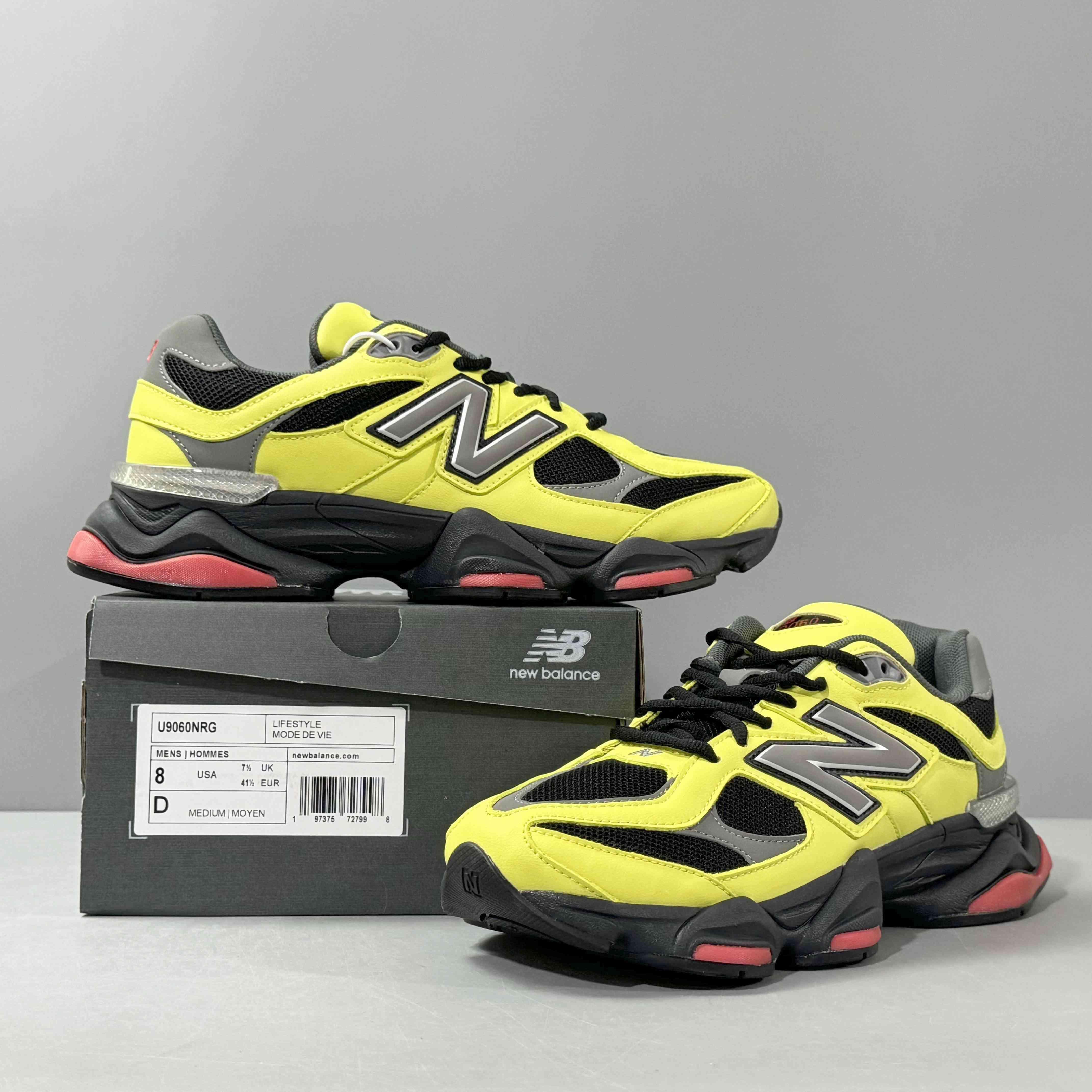 New Balance 9060 'Tea Tree' - SleekGait