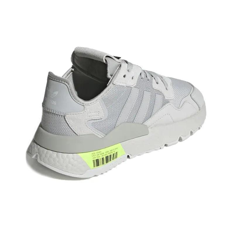 Adidas Originals Nite Jogger Grey One - SleekGait