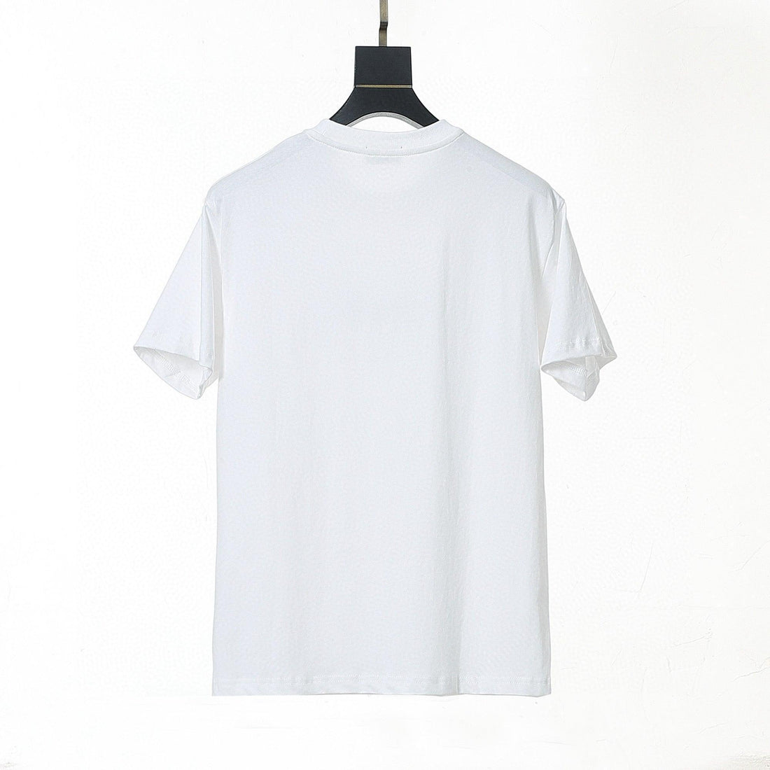 Fendi T-Shirt without Collar 'White' - SleekGait