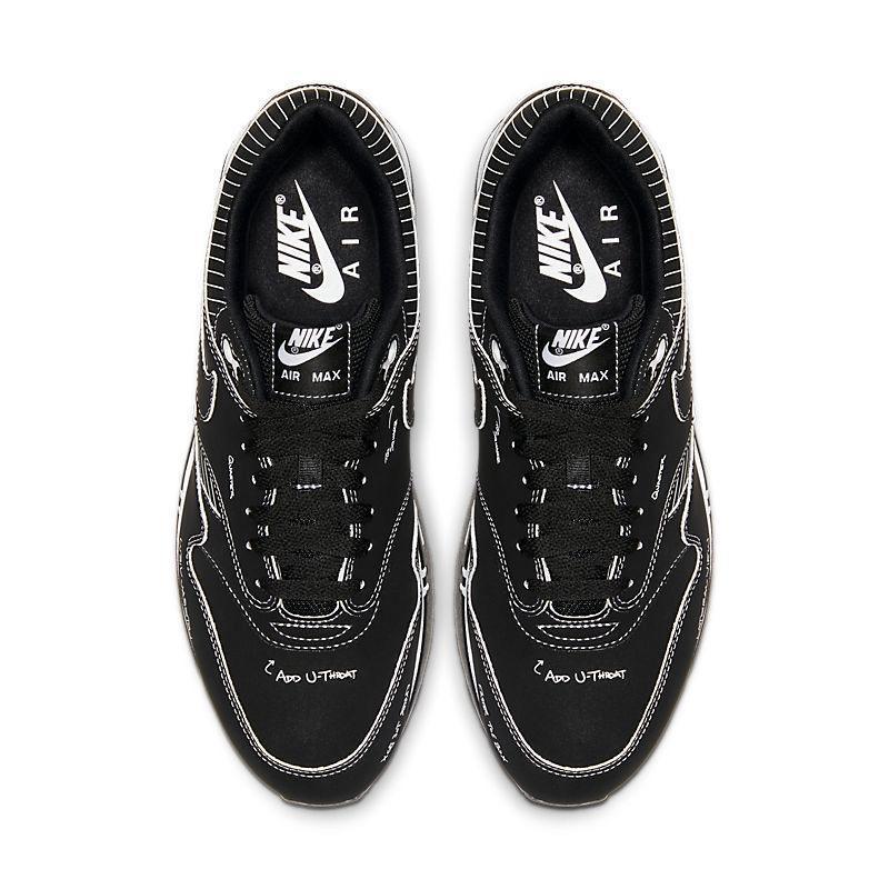 Nike Air Max 87 'Tinker Sketch to Shelf Black' - SleekGait