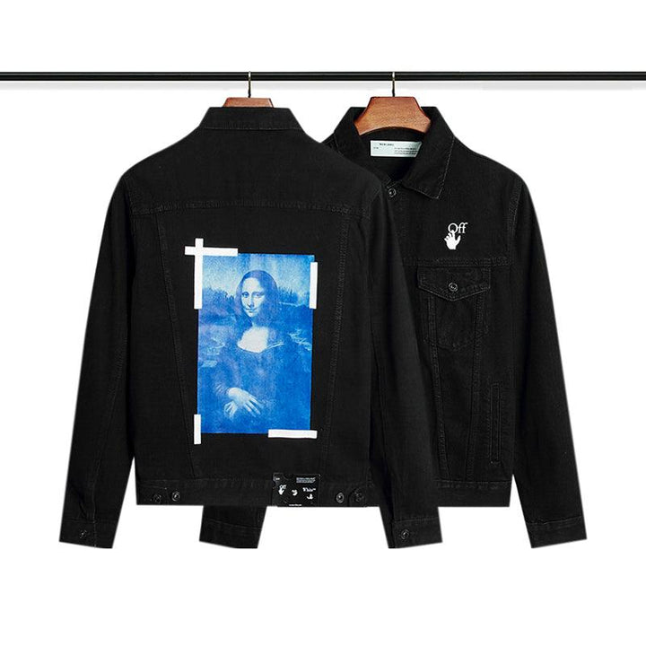 OFF WHITE - JACKET - SleekGait