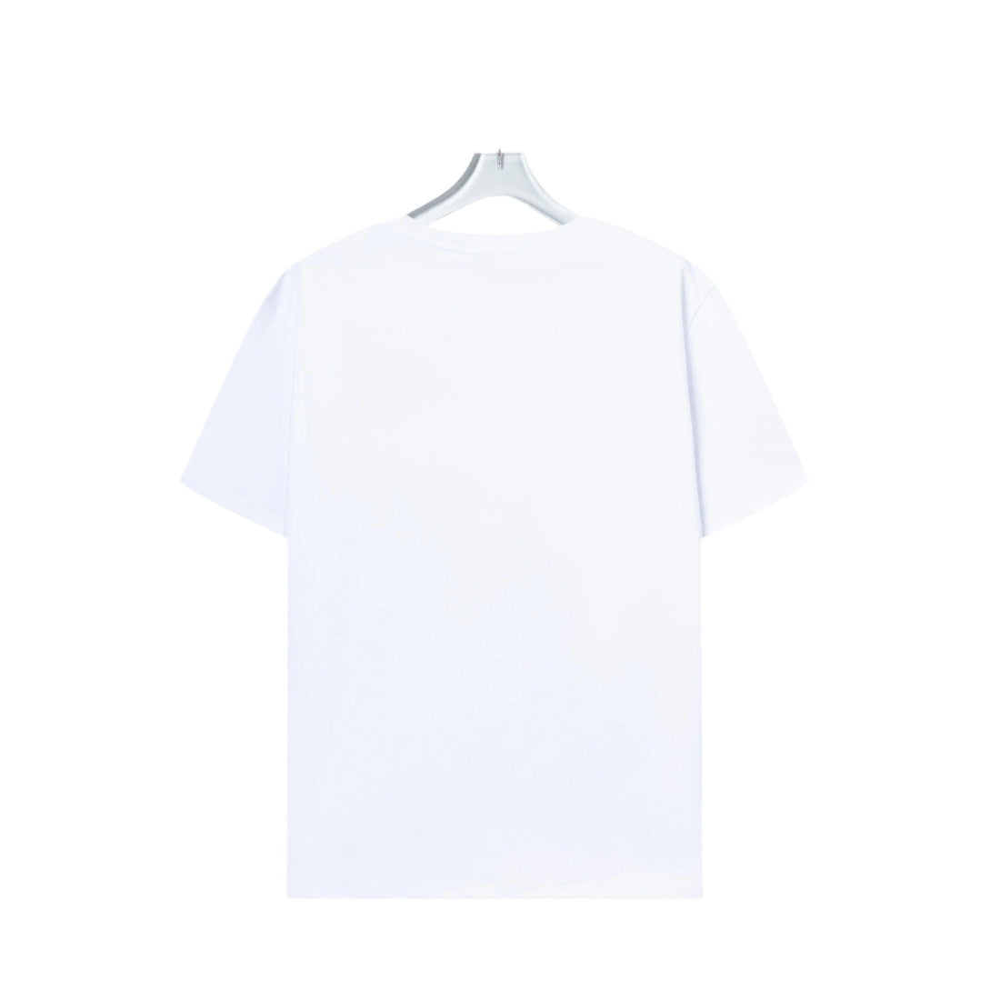 Loewe T-Shirt Without Collar 'White' - SleekGait