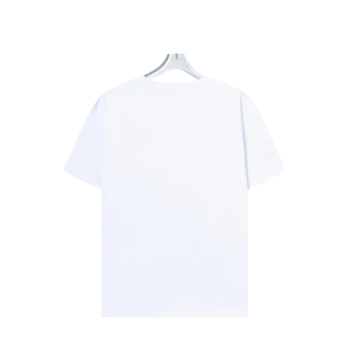 Loewe T-Shirt Without Collar 'White' - SleekGait