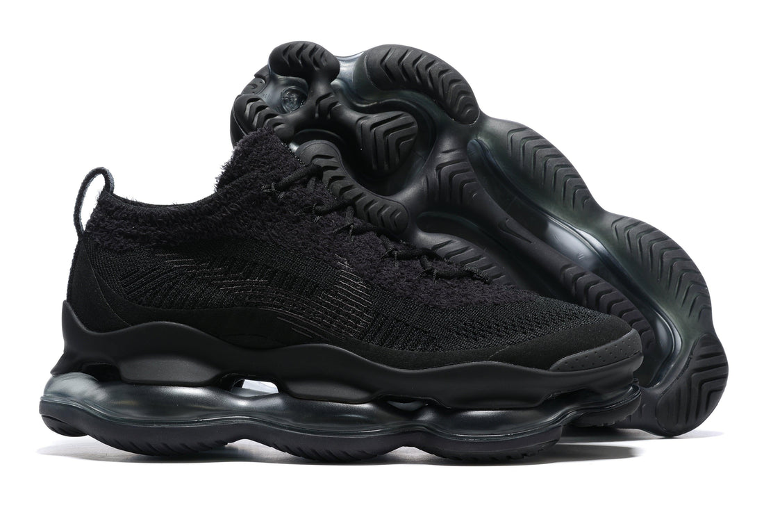 Air Max Scorpion 'Triple Black' - SleekGait