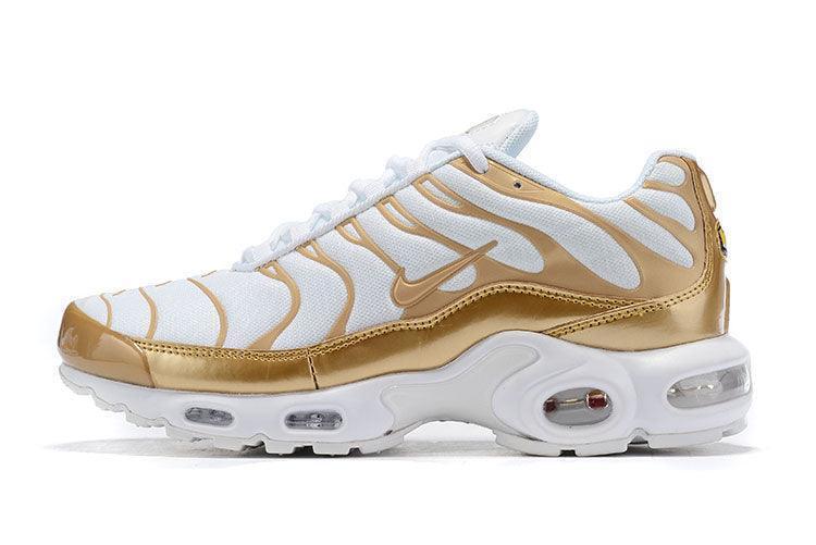 Nike Air Max Plus 'White Gold' - SleekGait