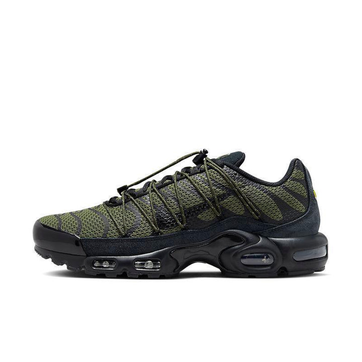 Nike Air Max Plus Utility 'Medium Olive Black' - SleekGait