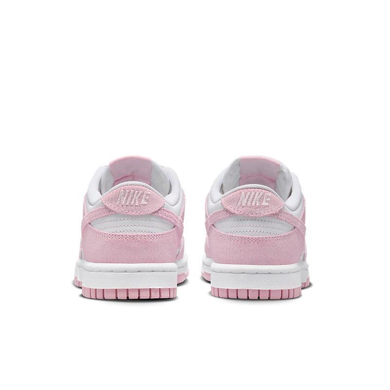 Nike Dunk Low 'Pink Corduroy' - SleekGait