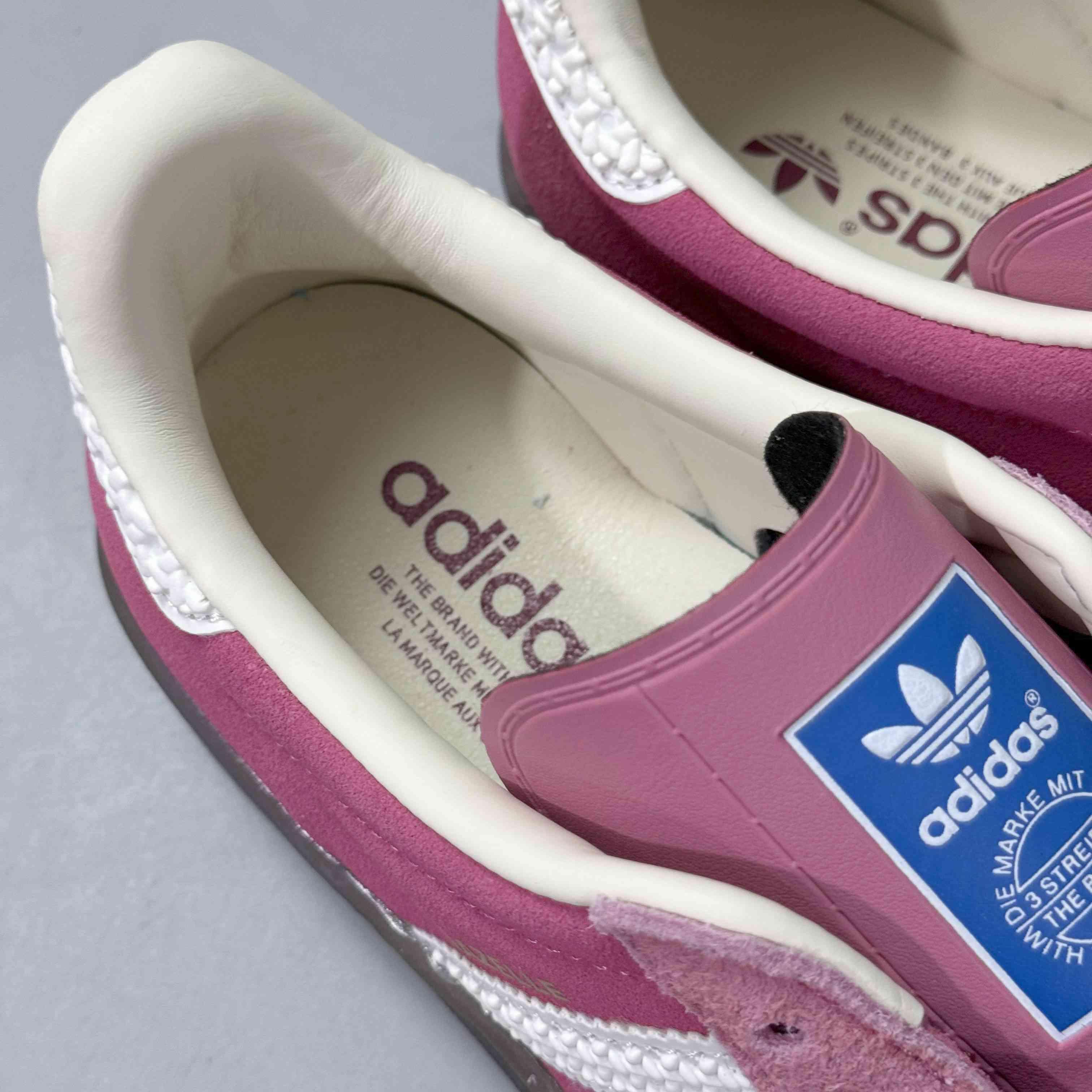Adidas Originals Gazelle Indoor 'Pink Cloud White' - SleekGait