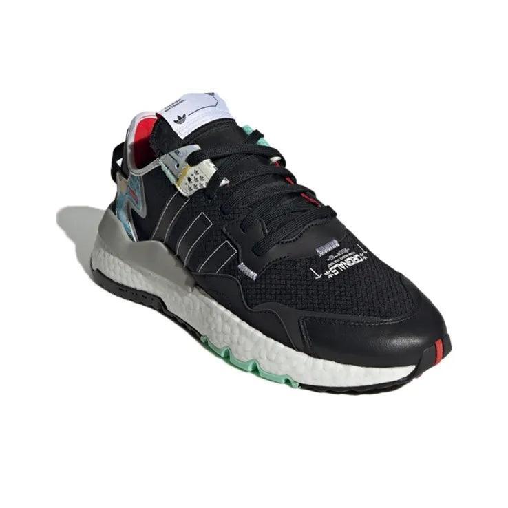 Adidas Originals Nite Jogger 'Black' - SleekGait