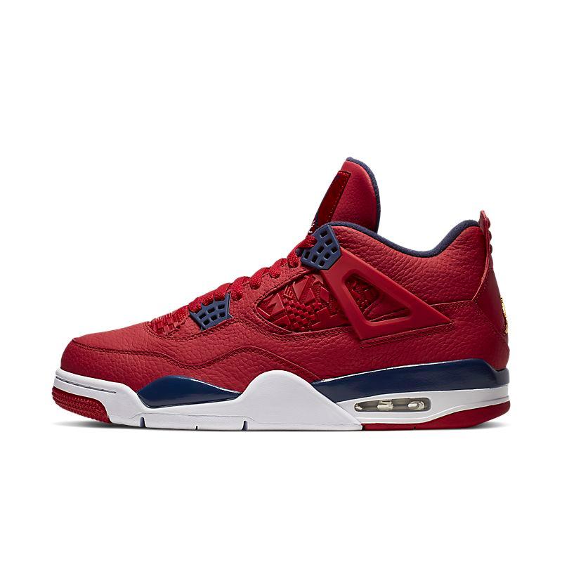 Air Jordan 4 Retro 'FIBA' - SleekGait