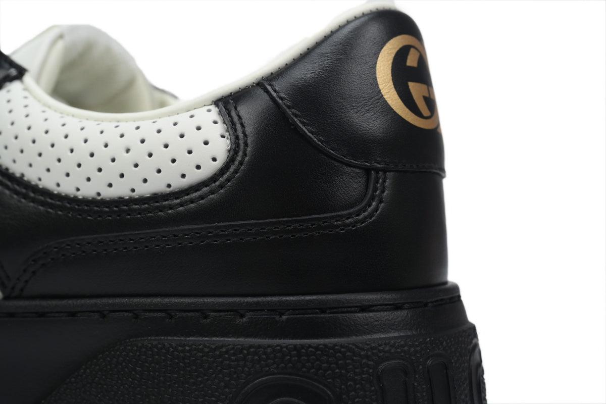 Gucci Chunky B 'Black & White' - SleekGait