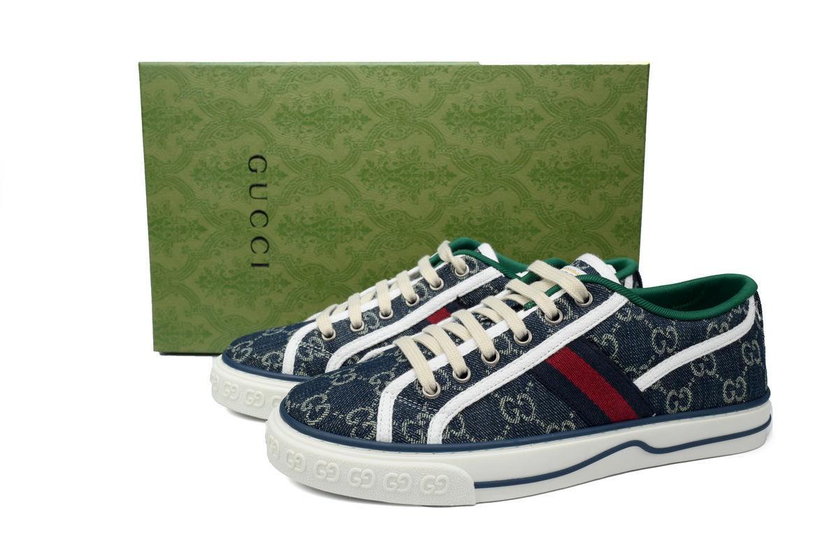 GG GUCCI TENNIS 1977 SNEAKER - SleekGait