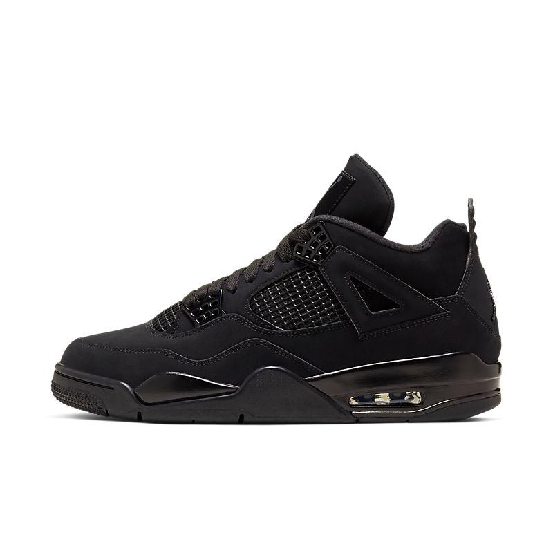 Air Jordan 4 Retro 'Black Cat' - SleekGait