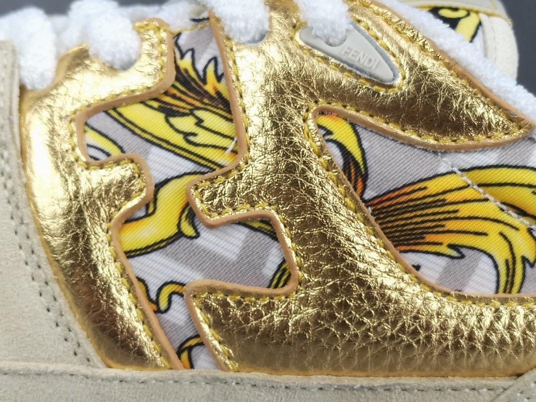 Versace x Fendi Match Fendace - SleekGait