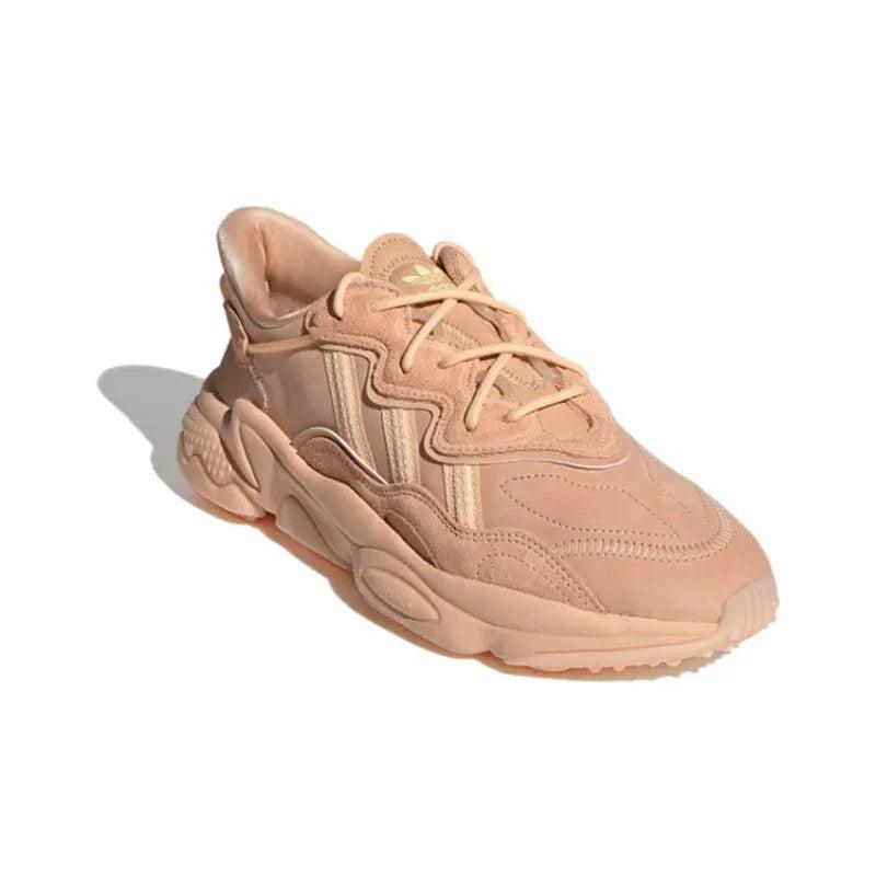 Adidas Originals Ozweego 'Glow Orange' - SleekGait