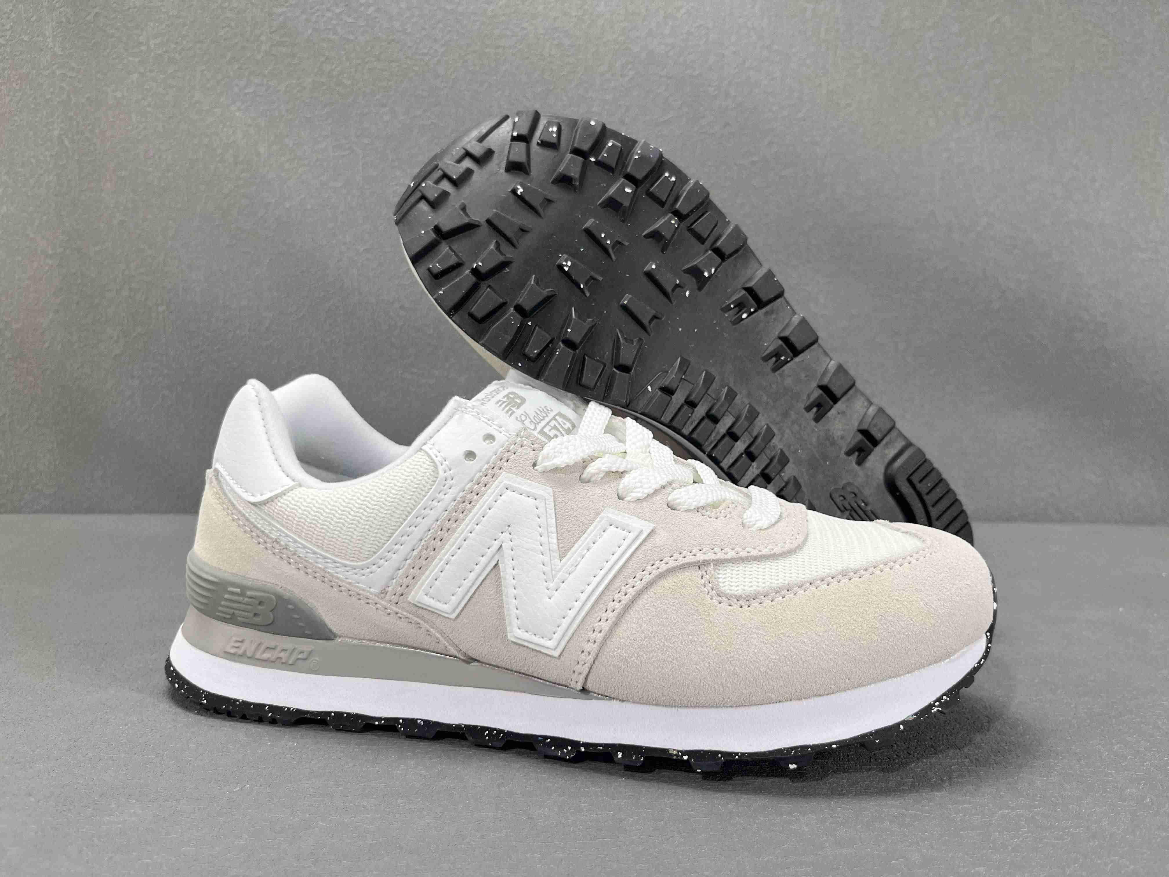 New Balance 574 Nimbus Cloud - SleekGait