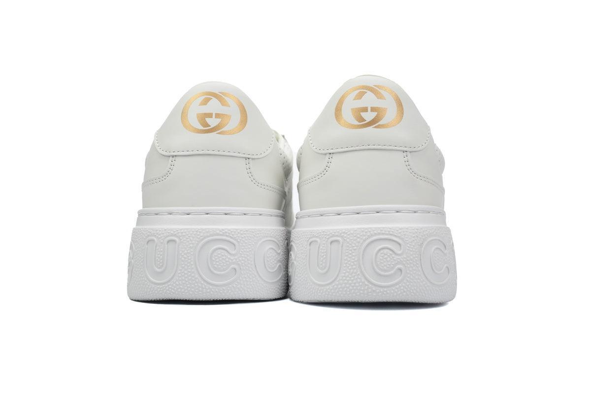 GUCCI Women Sneaker 'White' - SleekGait