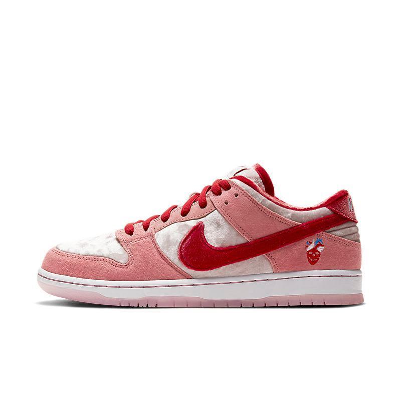 Nike SB Dunk Low StrangeLove Skateboards - SleekGait