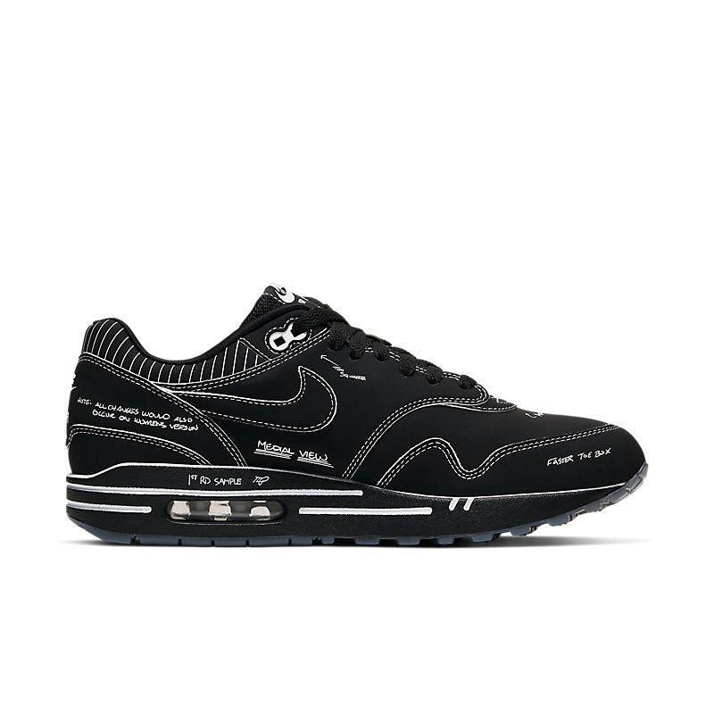 Nike Air Max 87 'Tinker Sketch to Shelf Black' - SleekGait