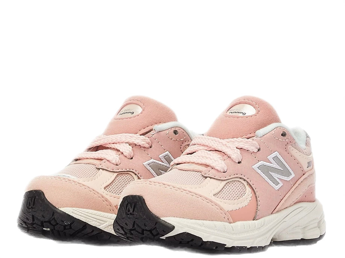 New Balance 2002R 'Pink Sand' Kids - SleekGait