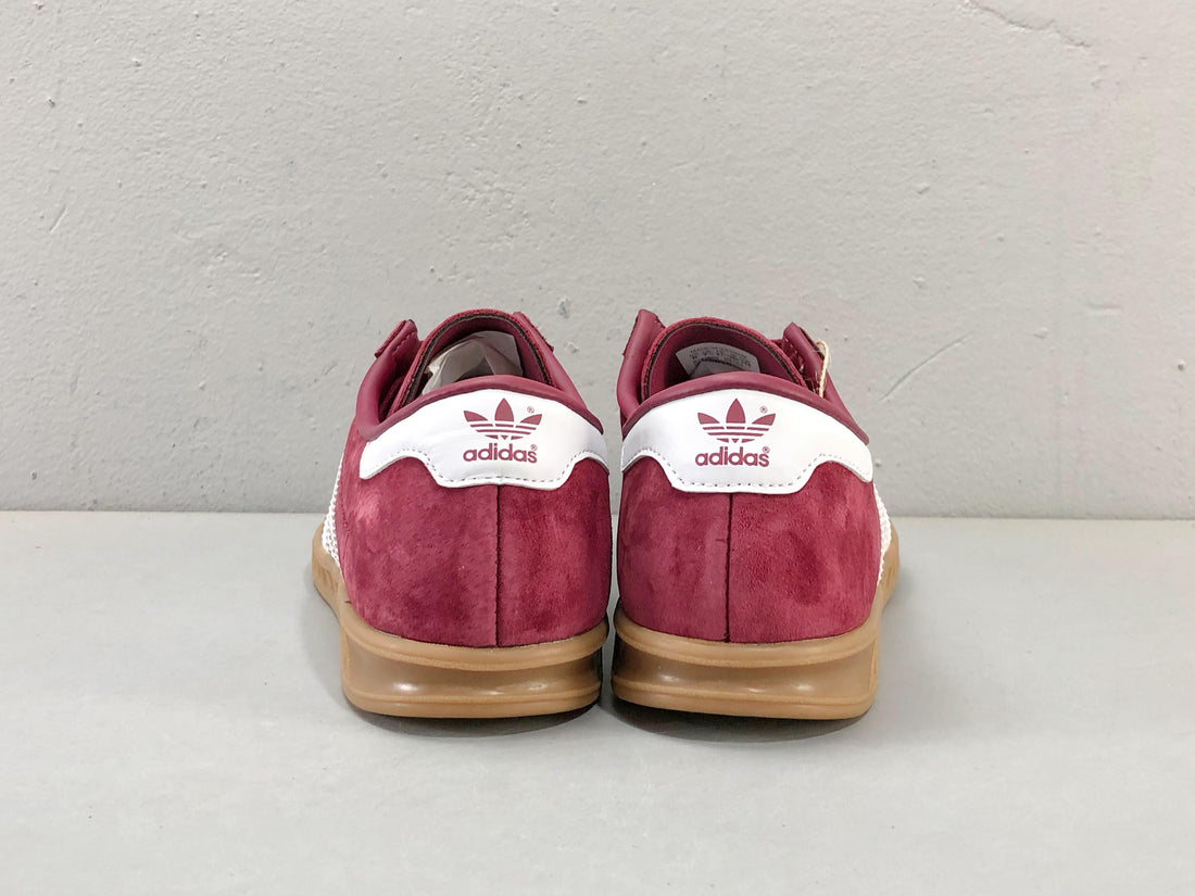 Adidas Originals Hamburg 'Red White' - SleekGait