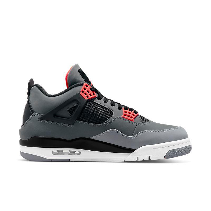 Air Jordan 4 Retro 'Infrared' - SleekGait