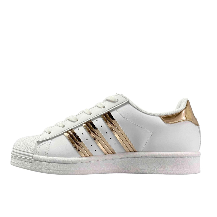 Adidas Superstar 'Pink Gold' - SleekGait