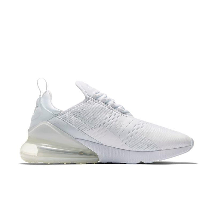 Nike Air Max 270 'Triple White' - SleekGait