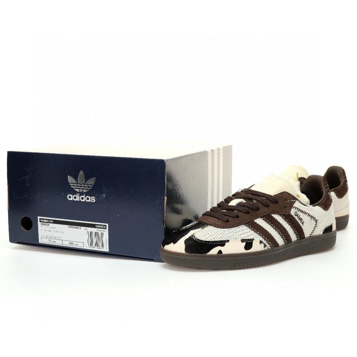 Adidas Originals Samba OG 'Notitle Cow Print' - SleekGait