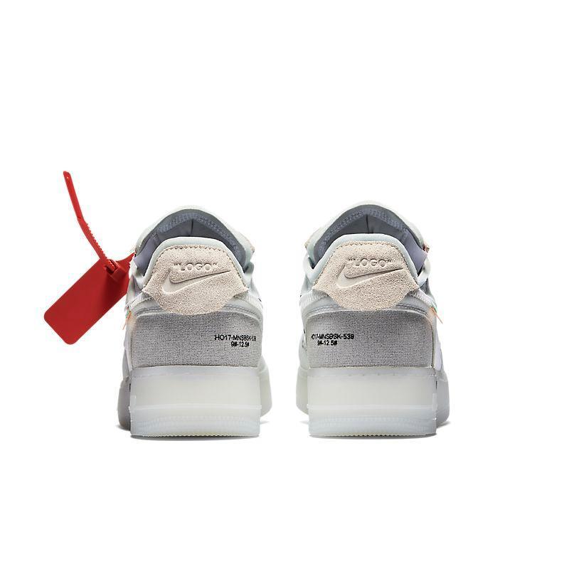Nike Air Force 1 Low '07 Off-White 'The Ten' - SleekGait