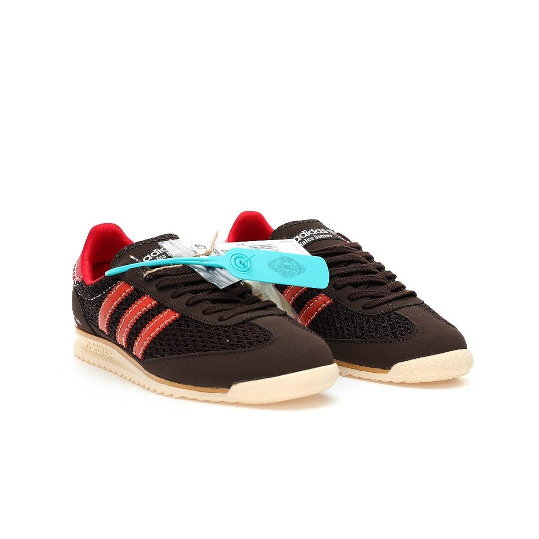 SL72 Wales Bonner X Adidas Originals Knit 'Brown' - SleekGait