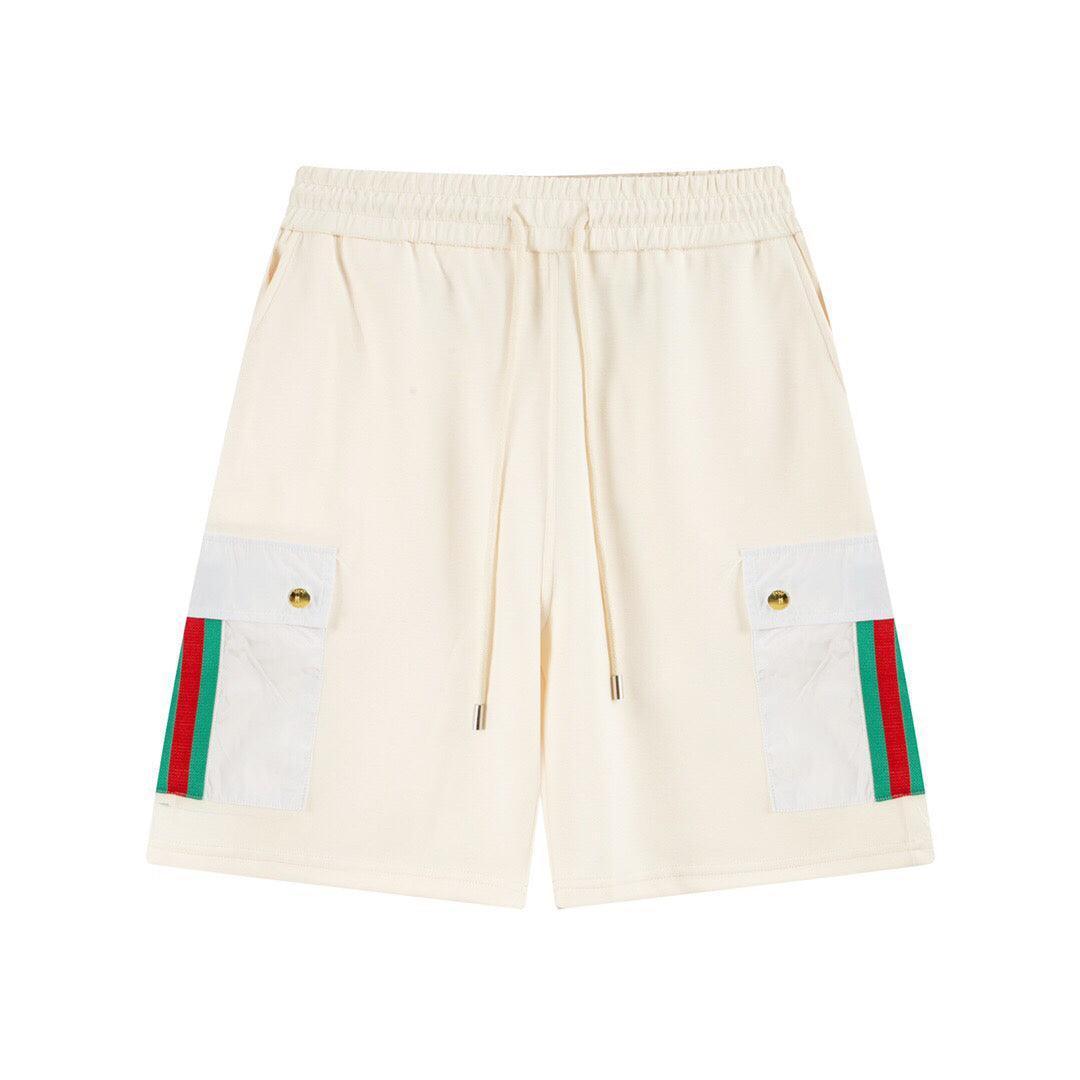 Gucci Sport Short Pant 'Beige' - SleekGait