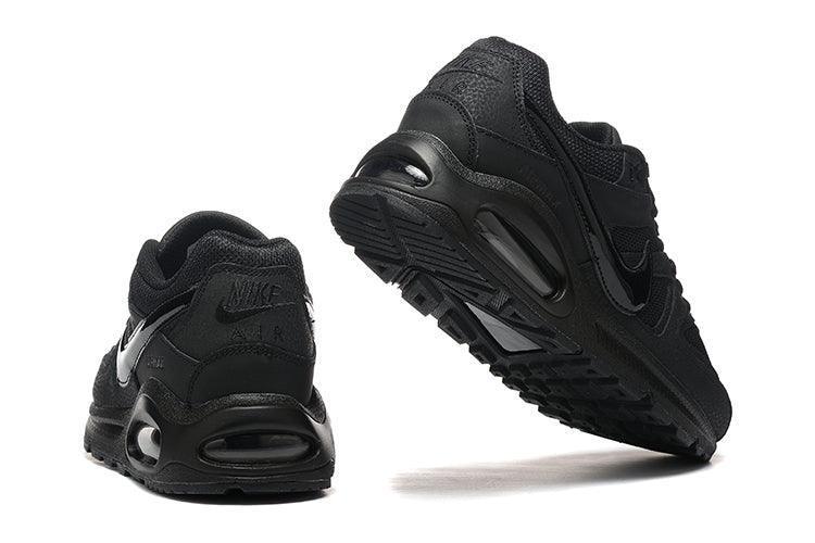 Air Max Command 'Triple Black' - SleekGait