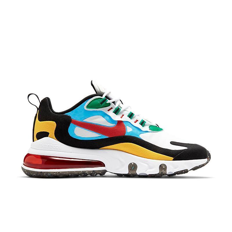 Nike Air Max 270 React 'Multi-Color' - SleekGait