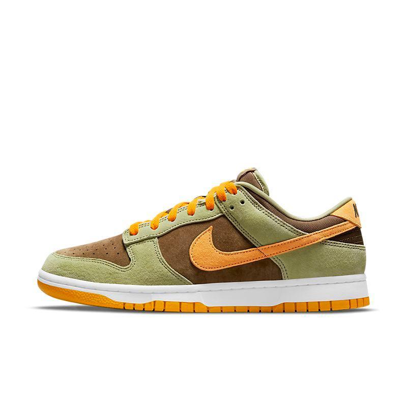 Nike Dunk Low Dusty Olive - SleekGait