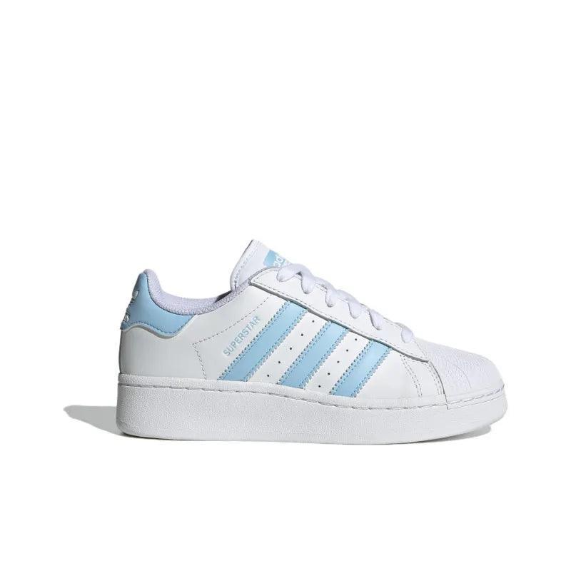 Adidas Originals Superstar XLG 'Cloud White Clear Sky' - SleekGait