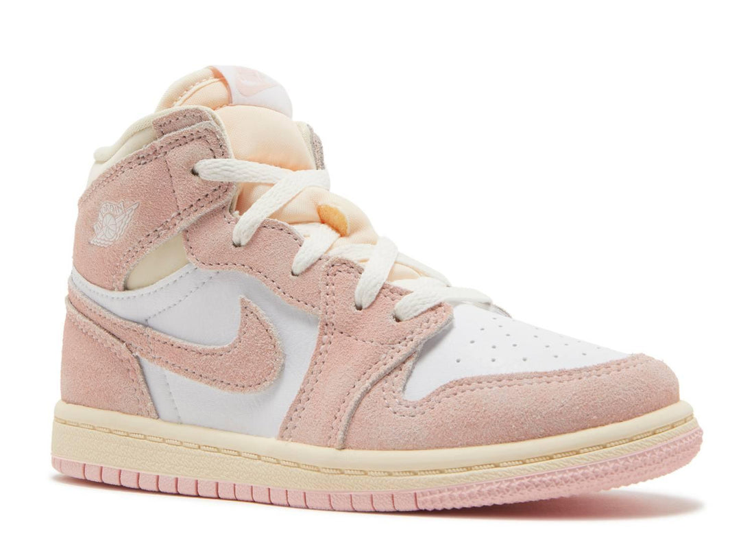 Air Jordan 1 Retro High OG TD/PS 'Washed Pink' - SleekGait