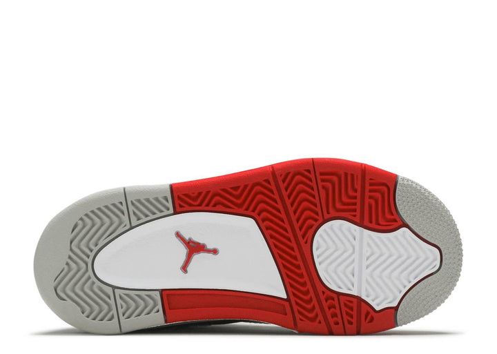 Air Jordan 4 Retro OG TD 'Fire Red' - SleekGait