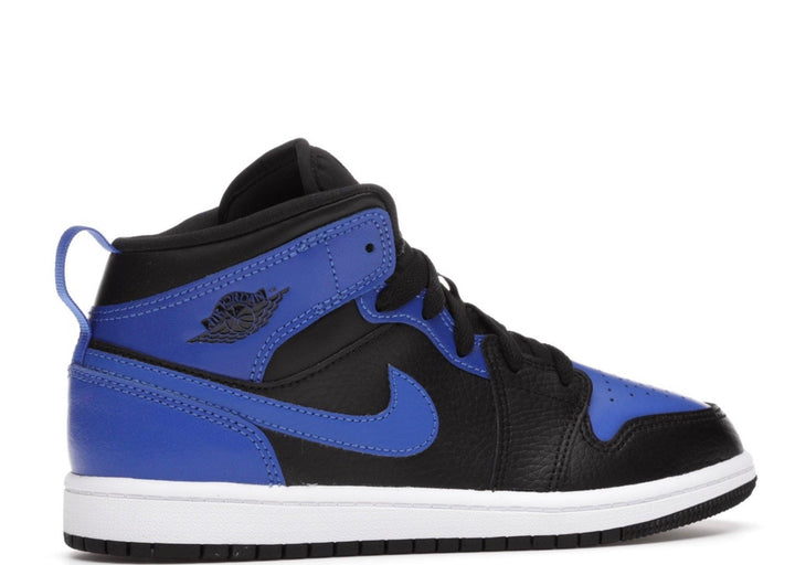 Air Jordan 1 Mid TD 'Hyper Royal' - SleekGait