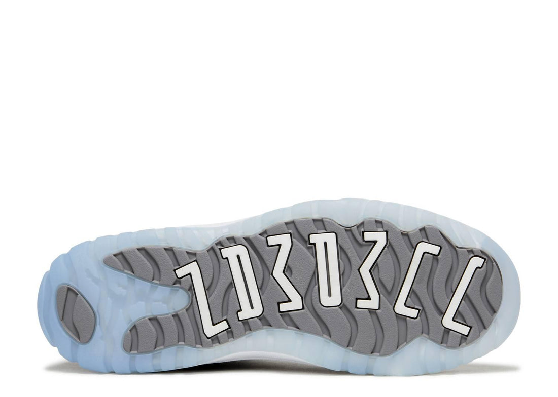 Air Jordan 11 Retro TD/PS 'Cool Grey' - SleekGait