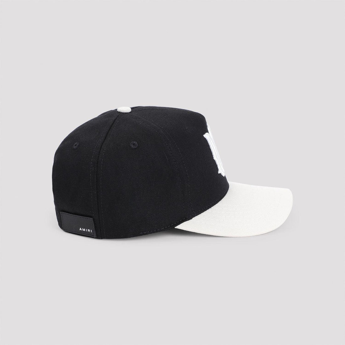 AMIRI Two-Tone Canvas Hat for Men - FW24 Edition - SleekGait