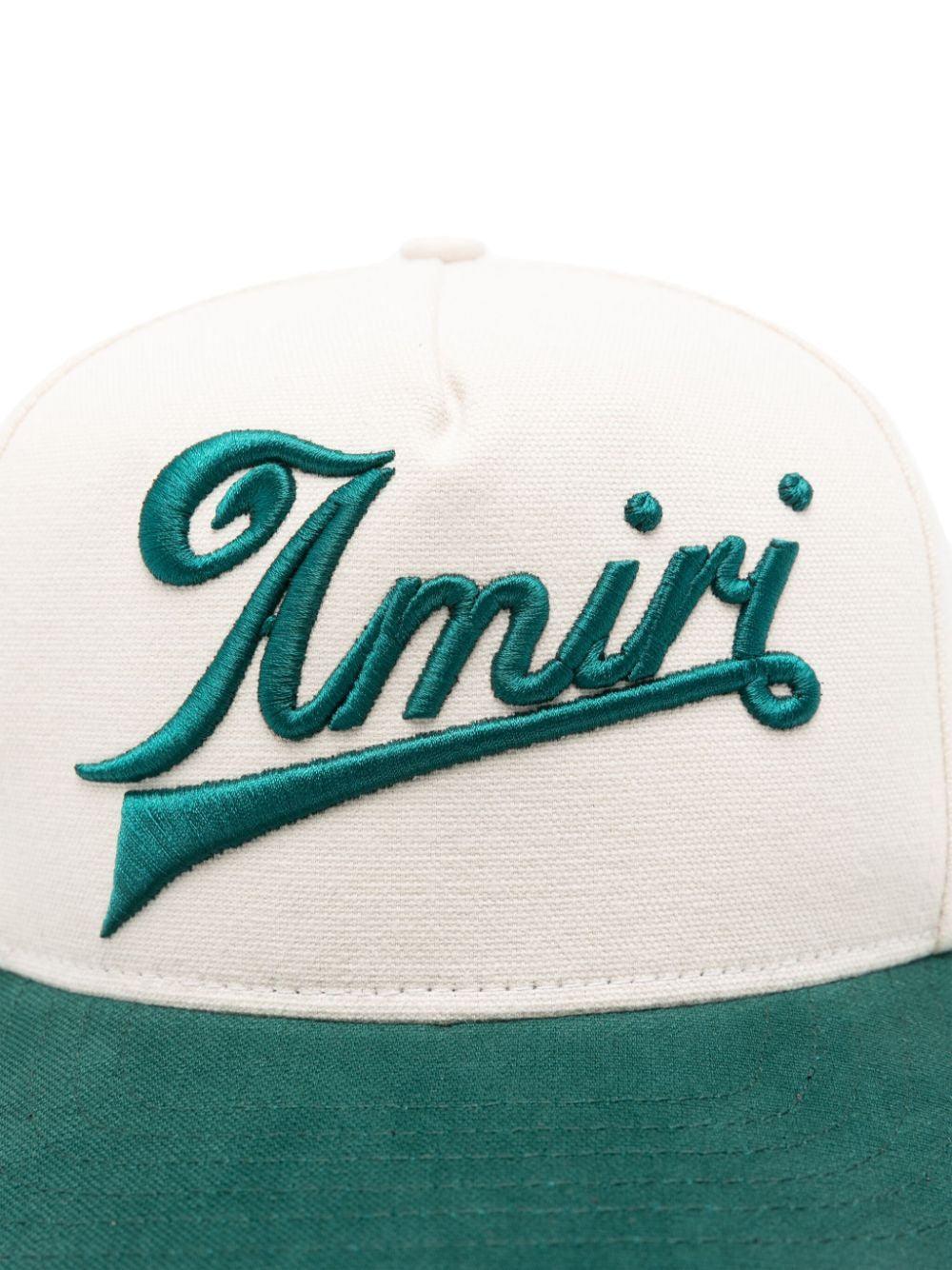 AMIRI Two Tone Canvas Hat for Men - SleekGait