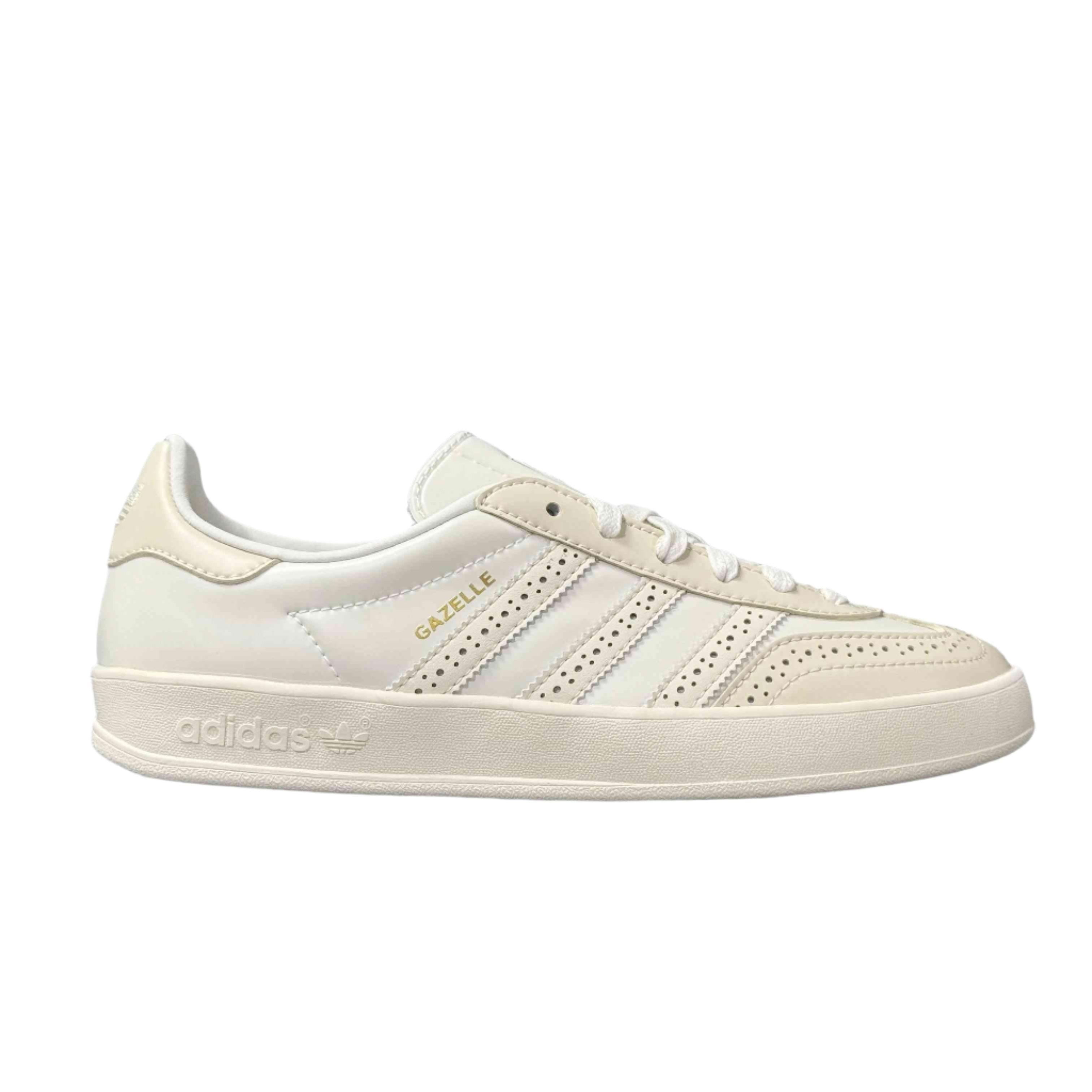 Adidas Originals Gazelle Indoor 'Cream White' - SleekGait