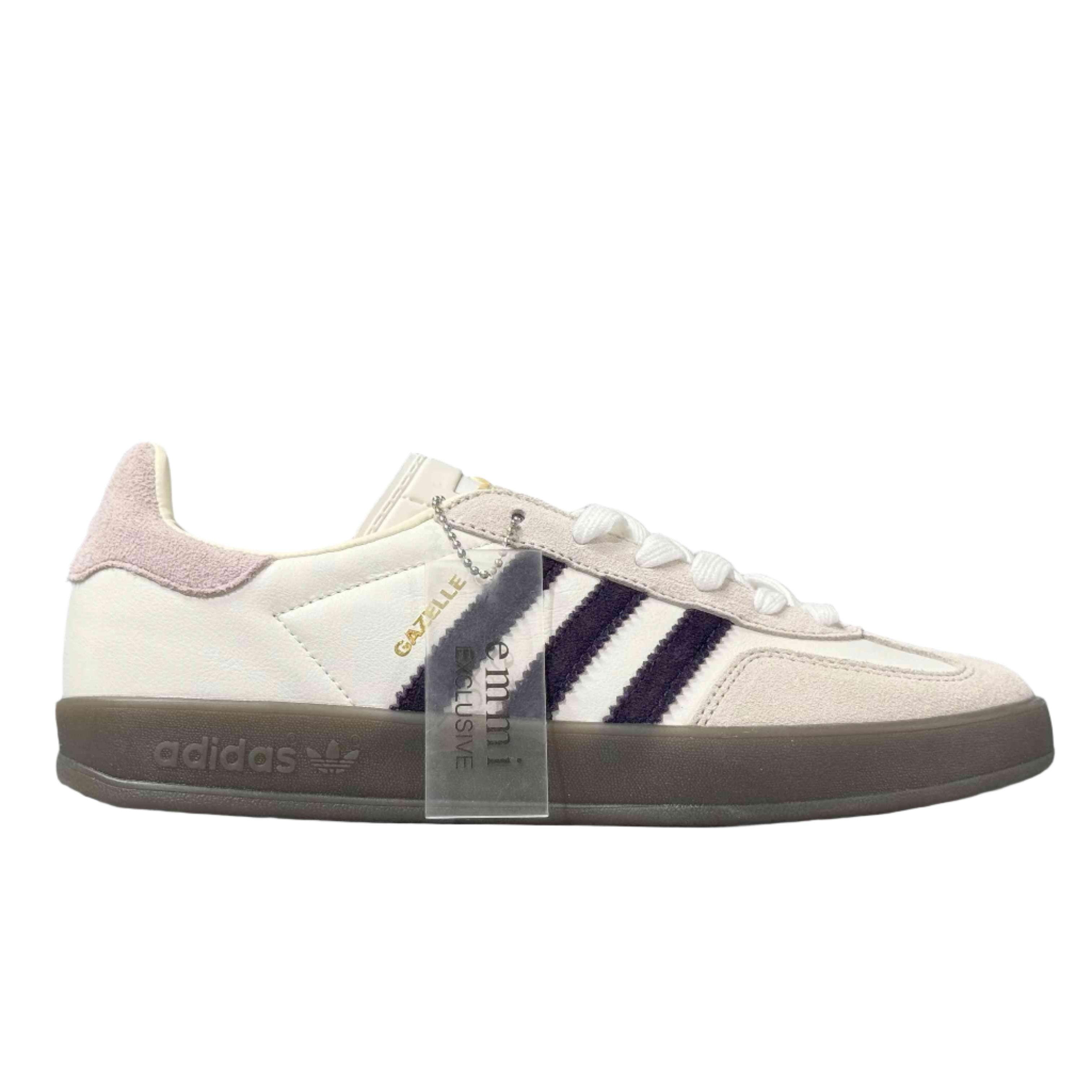 Adidas Originals Gazelle Indoor 'Emmi' - SleekGait