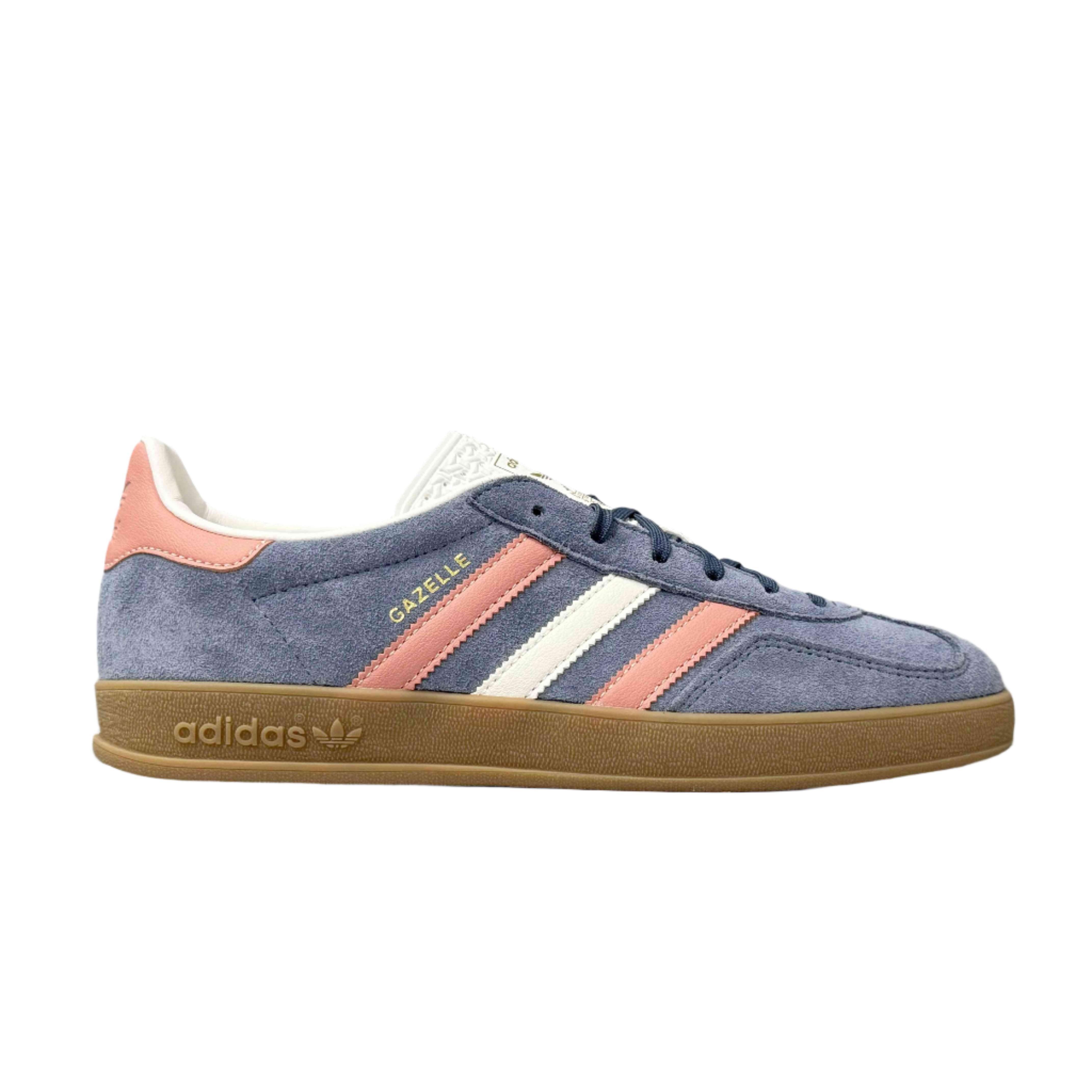 Adidas Originals Gazelle Indoor 'Preloved Ink' - SleekGait