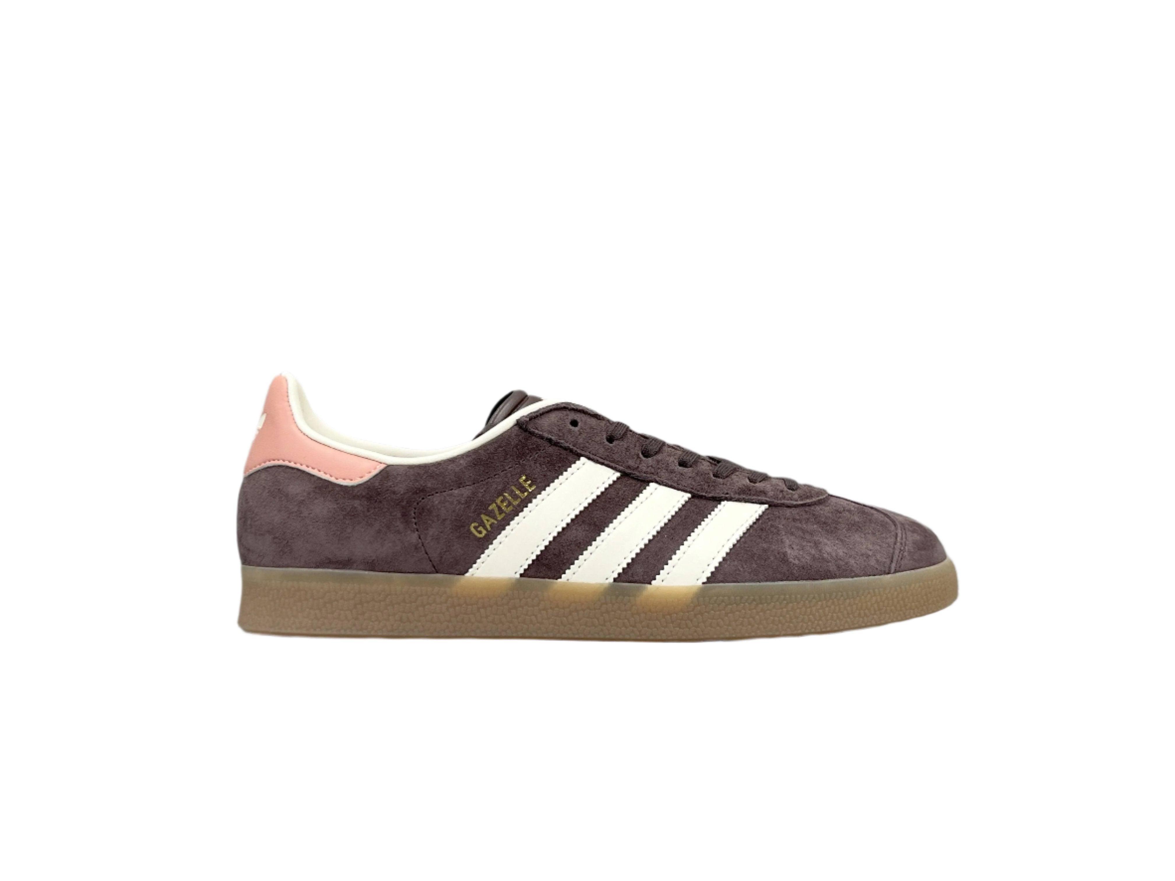 Adidas Originals Gazelle Indoor 'Shadow Brown' - SleekGait