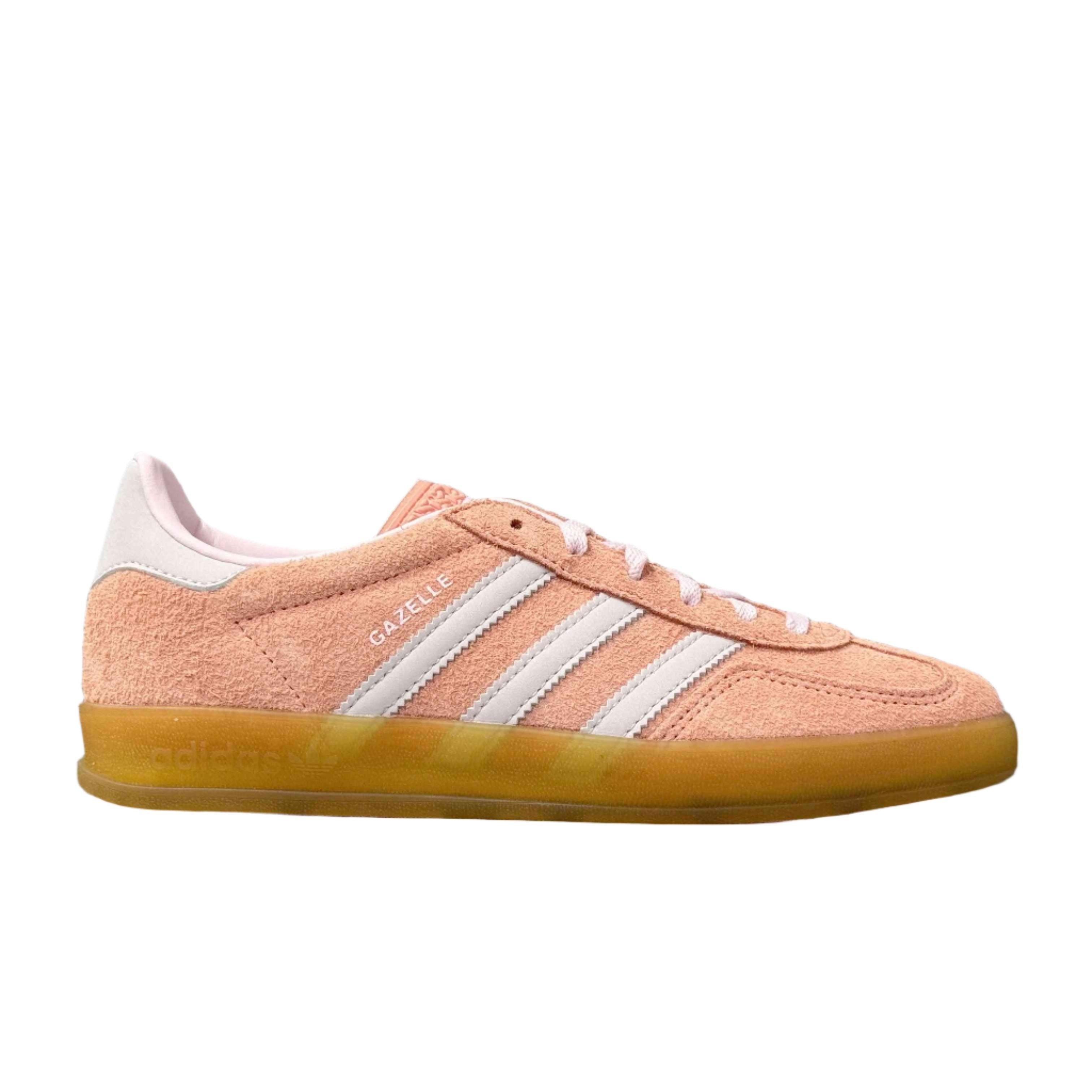 Adidas Originals Gazelle Indoor 'Wonder Clay' - SleekGait